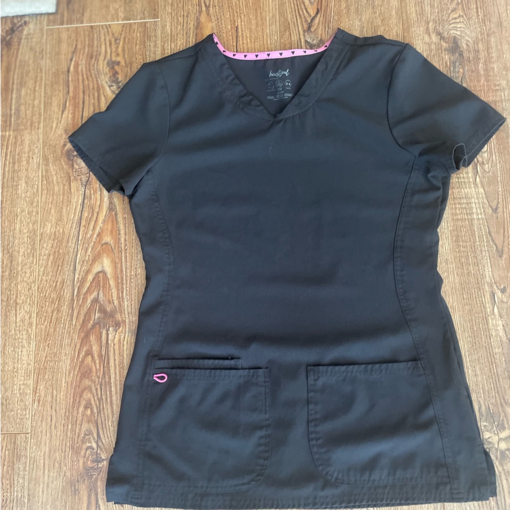 Scrub top